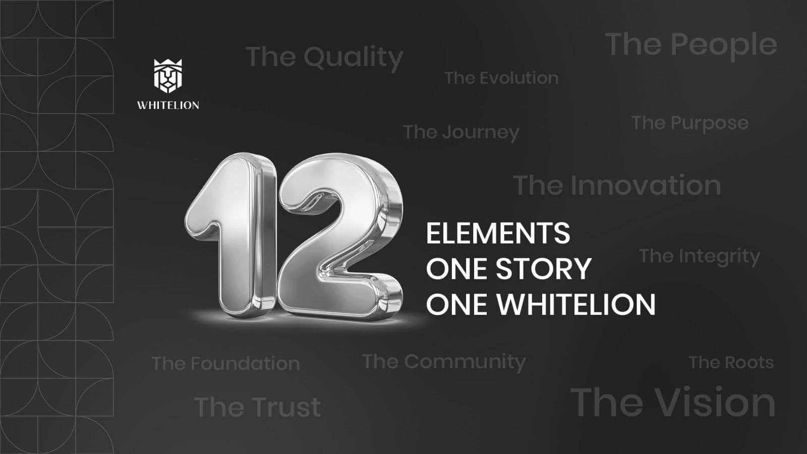 12 Years, 12 Elements: The Whitelion Story 