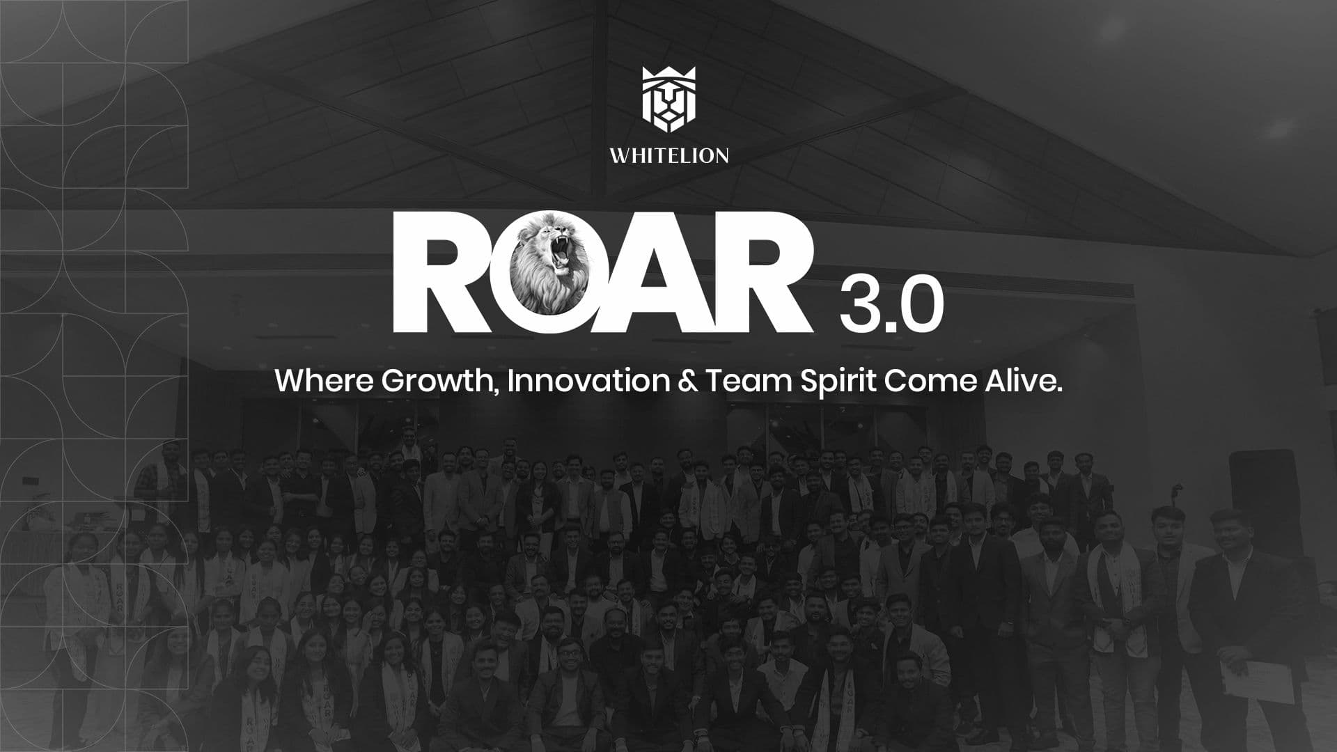 ROAR 3.0: A Celebration of Growth, Innovation, and Togetherness